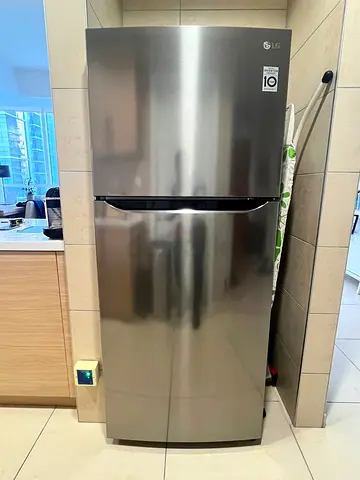 LG New Model Refrigerator and Freezer Mint Condition 492 litres Capacity