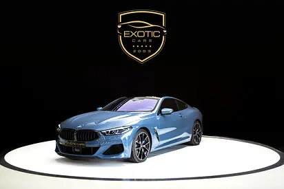 WARRANTY + SERVICE APRIL 2026 | CARBON EXTERIOR | BURMESTER AUDIO | M850I COUPE