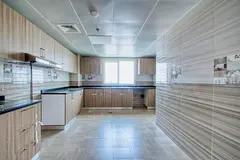 Lavish 3-BHK | Corniche View | Parking | Chiller Free | Balcony | Master Bed | GYM-POOL | For Family