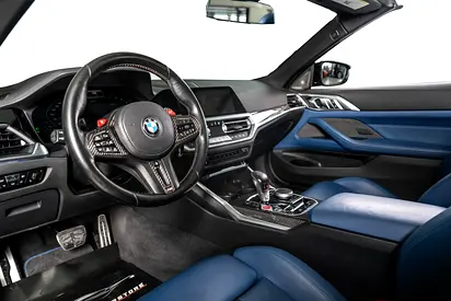 2022 BMW M4 — миниатюра 10