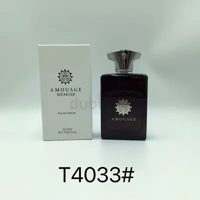 Amouage Memoir Eau de Parfum - Tester