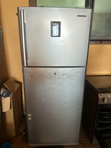 Fridge for free