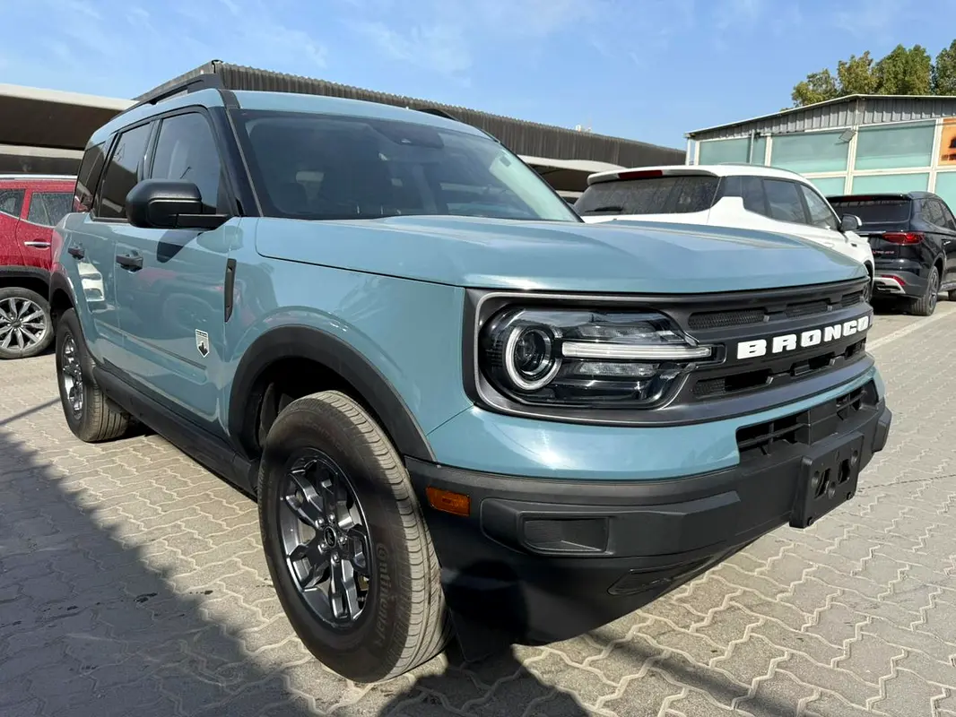 Ford Bronco 2023