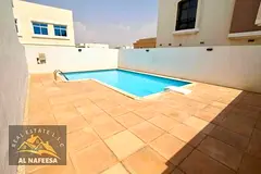 Well-Maintained 3 Master Bedroom Compound Villa | Private Backyard | Basement Parking | Away from Fl