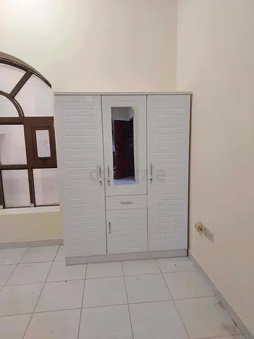 Modern Wardrobe with Mirror