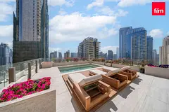 Private Pool I Mid Floor I Upgraded I 1 Cheque