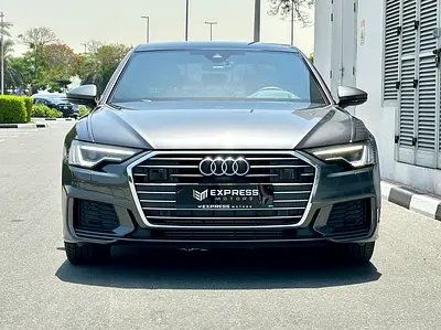 Audi A6 45 TFSI, миниатюра 3