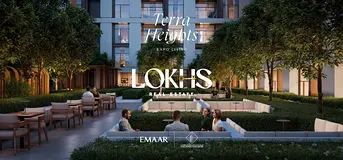 New Launch | Spacious 3BR | 10% Booking | Expo City