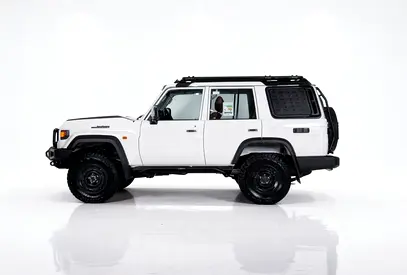 2025 Toyota LAND CRUISER 70 SERIES — фото 18