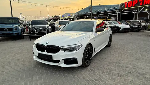 2020 BMW 5-SERIES 缩略图 7