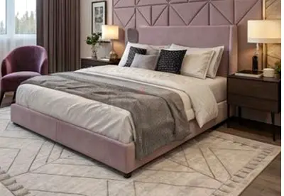 Newbrand new 180*200 king size Bed