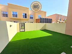 Bright &amp; Peaceful | Spacious 3BR+Maid Villa For Sale 2.8M