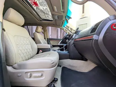 2008 Toyota LAND CRUISER 照片 4