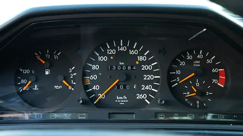 صورة مصغرة 13 لـ 1992 Mercedes-BENZ E-CLASS