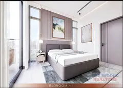 🏊 Rooftop pool| Prominent Location| High Capital Growth