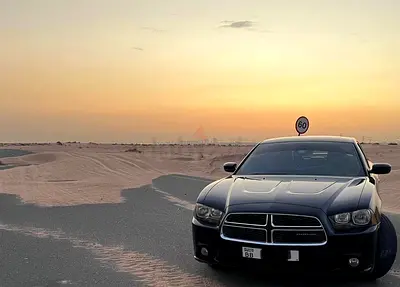 Dodge Charger SXT Plus Full Option