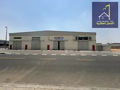 For sale in Al Sajaa Industrial Area: 4 freehold warehouses