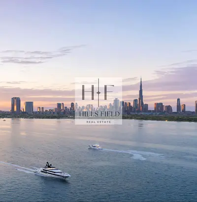 No Comission | Burj Khalifa & Water View | Premium Unit | Direct From Emaar