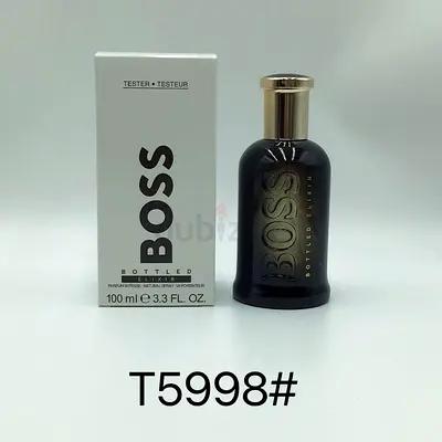 Hugo Boss Bottled Eau de Toilette 100ml - Tester