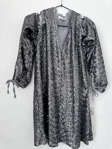 Sequined dress XS - S