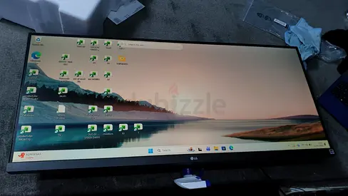 LG 34 Inch Monitor | Gaming Monitor - 34WQ500-B | Excellent Condition | Free Delivery