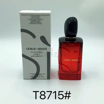Giorgio Armani Si Intense Perfume - 100ml