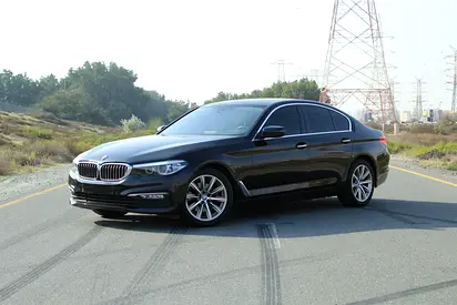 AED 1252 EMI AT 20% DP I 2018 GCC EXCELLENT CONDITION I BMW 520i – Premium Comfort Style