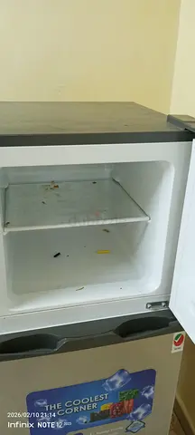 Compact Refrigerator which I bought for 950 and now  in Good excellent Condition like new 0543487856