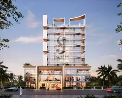 Luxurious Apartment | Garden+Pool View I Convertible Layouts