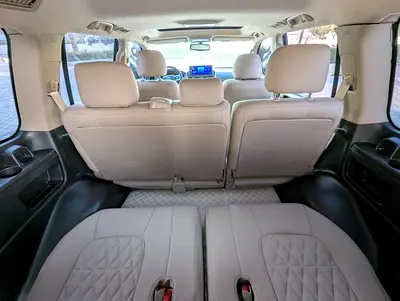 2008 Toyota LAND CRUISER 照片 6