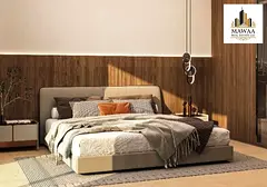 Modern 1BR | Prime JVC Location | Negotiable | Handover Soon