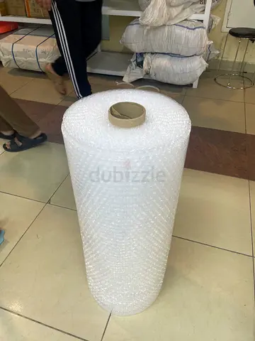 High-Quality Bubble Wrap Roll for Secure Packing