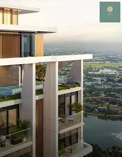 ORIGINAL PRICE| HIGH FLOOR | 70/30 PAYMENT PLAN | ELLINGTON – ELTIERA HEIGHTS | JUMEIRAH ISLANDS |