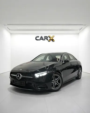 Mercedes-Benz A200 AMG – 2021 Model GCC spec