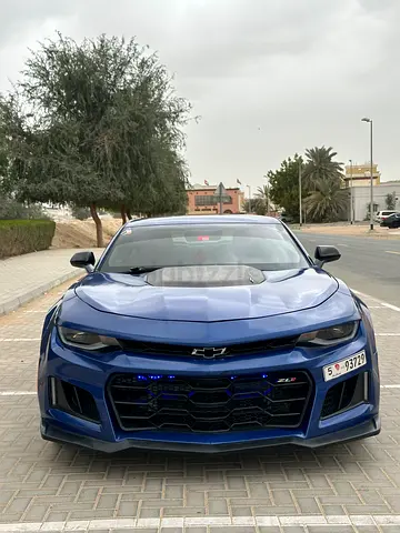 Chevrolet Camaro RS 2020 Top of the line full option zL1 Kit