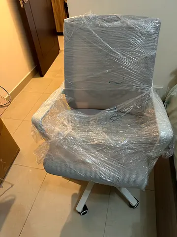 Newly Wrapped Office Chair for Sale