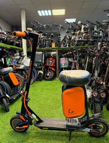KUGOO PRO 4 WITH SEAT NOW AVAILABLE BUY NOW.