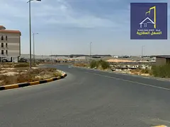 A limited offer from Al Sahl Real Estate to sell a prime commercial plot in Tilal Area, Sharjah. The