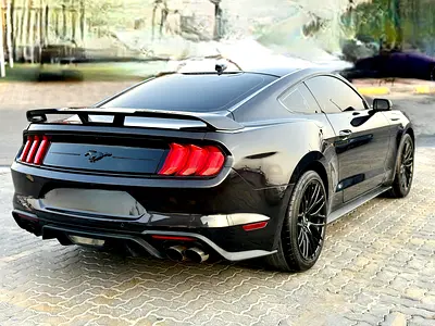 Ford Mustang 2022