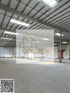Massive Warehouse with Premium Specifications at a Highly Competitive Price