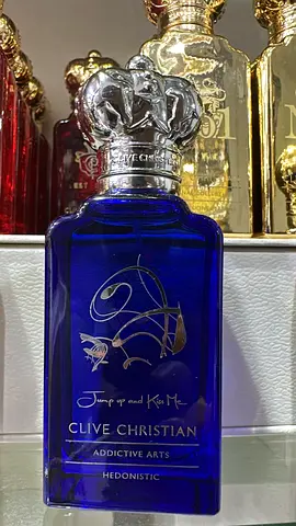 Hedonistic Clive Christian 100ml TESTER