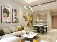 Exclusive 1BR Pool View | Riverside Royal Community