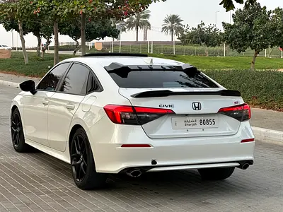 2022 Honda CIVIC 缩略图 4