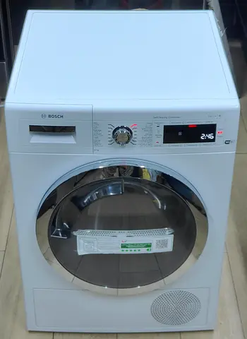 Bosch series 8 Dryer 9 kg  Wi-fi model  Excellent condition perfect working free delivery installati