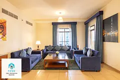 SUMMER OFFER !! TWO BEDROOM FULLY FURNISHED WITH MARINA VIEW !! ALL BILLS INCL.