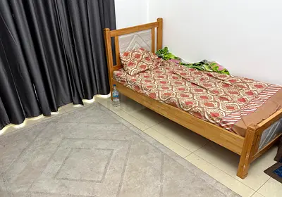 Executive Bed Space in silicon oasis (DSO)