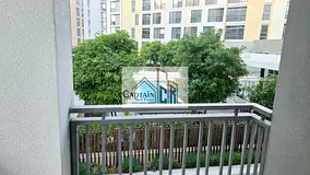 Elegant Pool-Facing 2BHK Apartment | Serene Balcony Views | Modern Closed Kitchen | Premium Communit