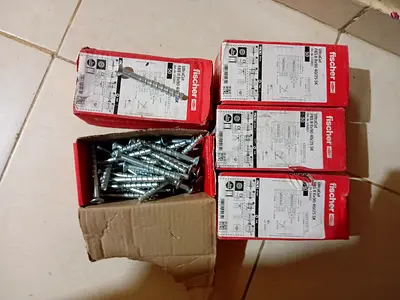 Fischer UltraCut FBS II 8x90 40/25 SK