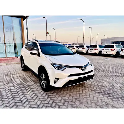 تويوتا راف 4 VX خليجي موديل 2018