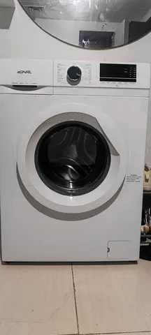 7kg Front Load Inverter (No Noise)